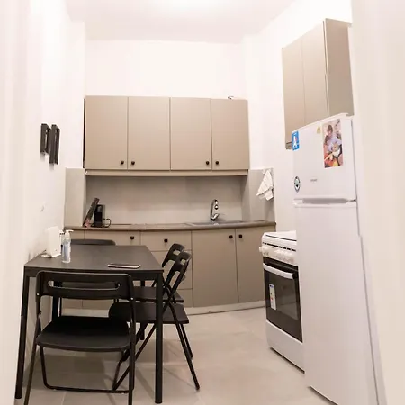 C.6 Ploumeria #city_center Apartment Thessaloniki